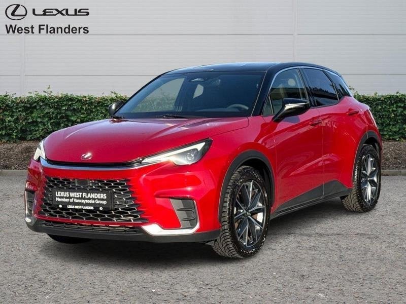 Lexus LBX Emotion+camera+sens V+A, Auto's, LBX, 136 pk, Adaptive Cruise Control, https://public.car-pass.be/vhr/b6cd5ace-74eb-4bbe-8f4f-2a95d05c6031