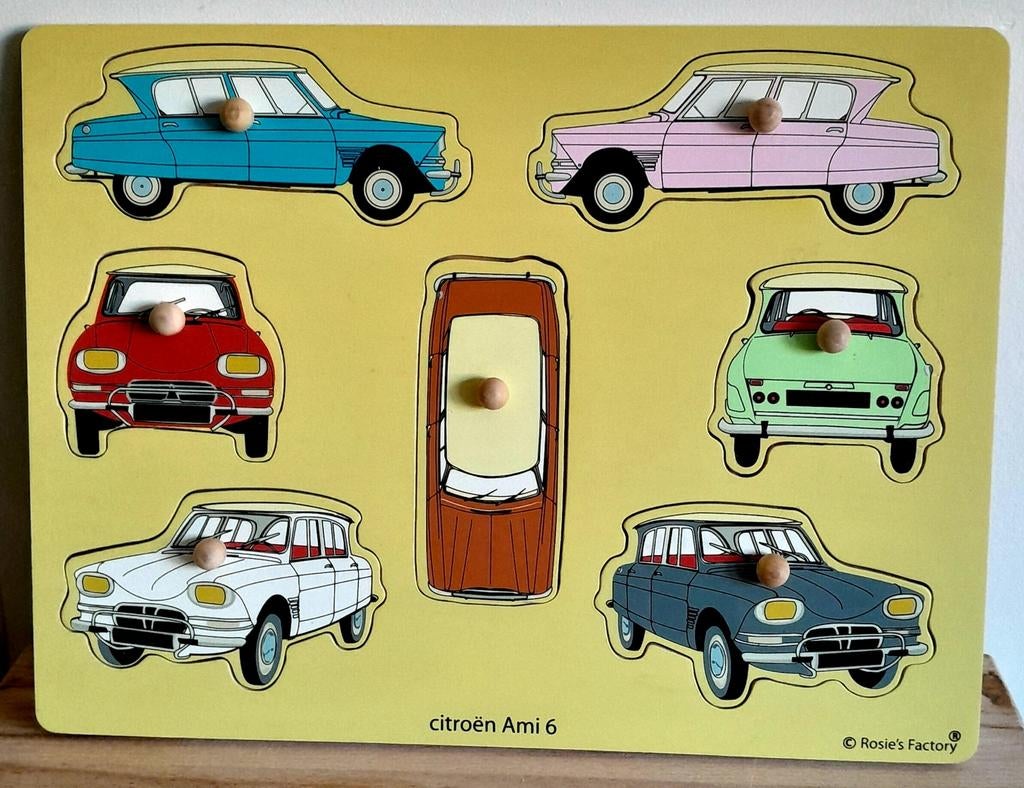 Citroën Ami 6, Autos, Particulier, Achat, Citroën