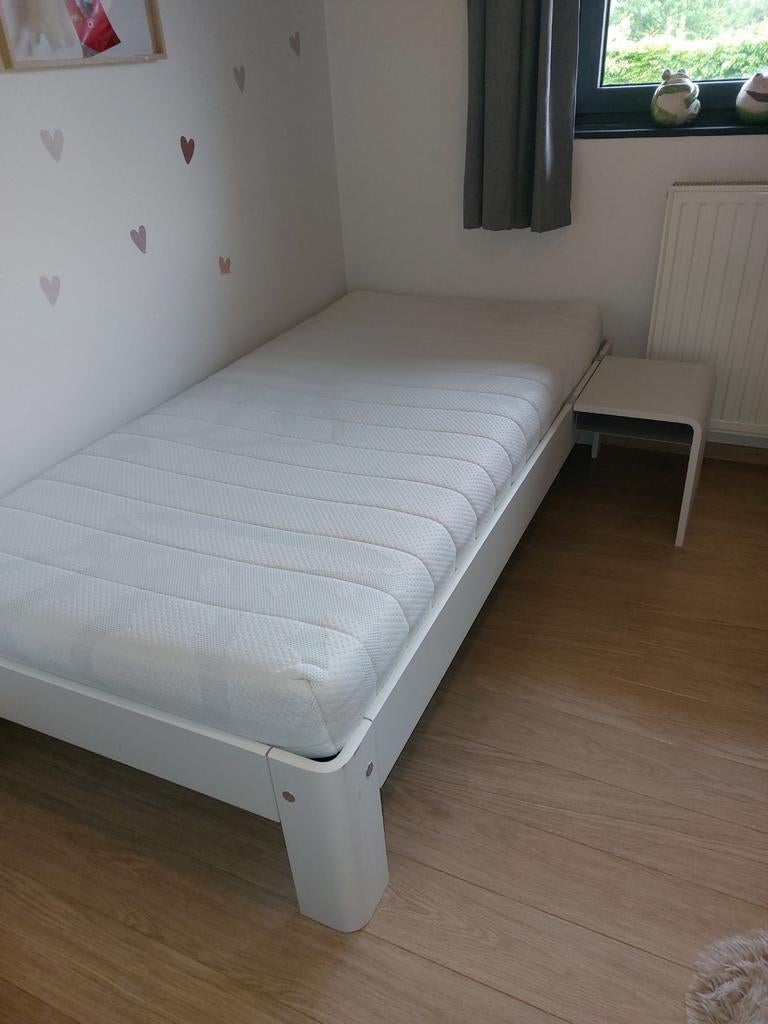 Auping Aurone 100 cm op 200 cm-2 stuks beschikbaar, Immo
