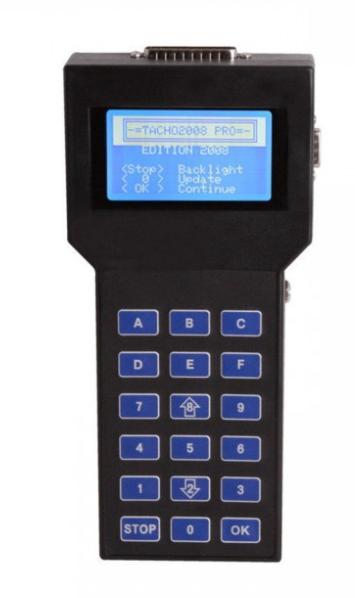 diagnose apparaat voor autos, Enlèvement, Utilisé, Daihatsu