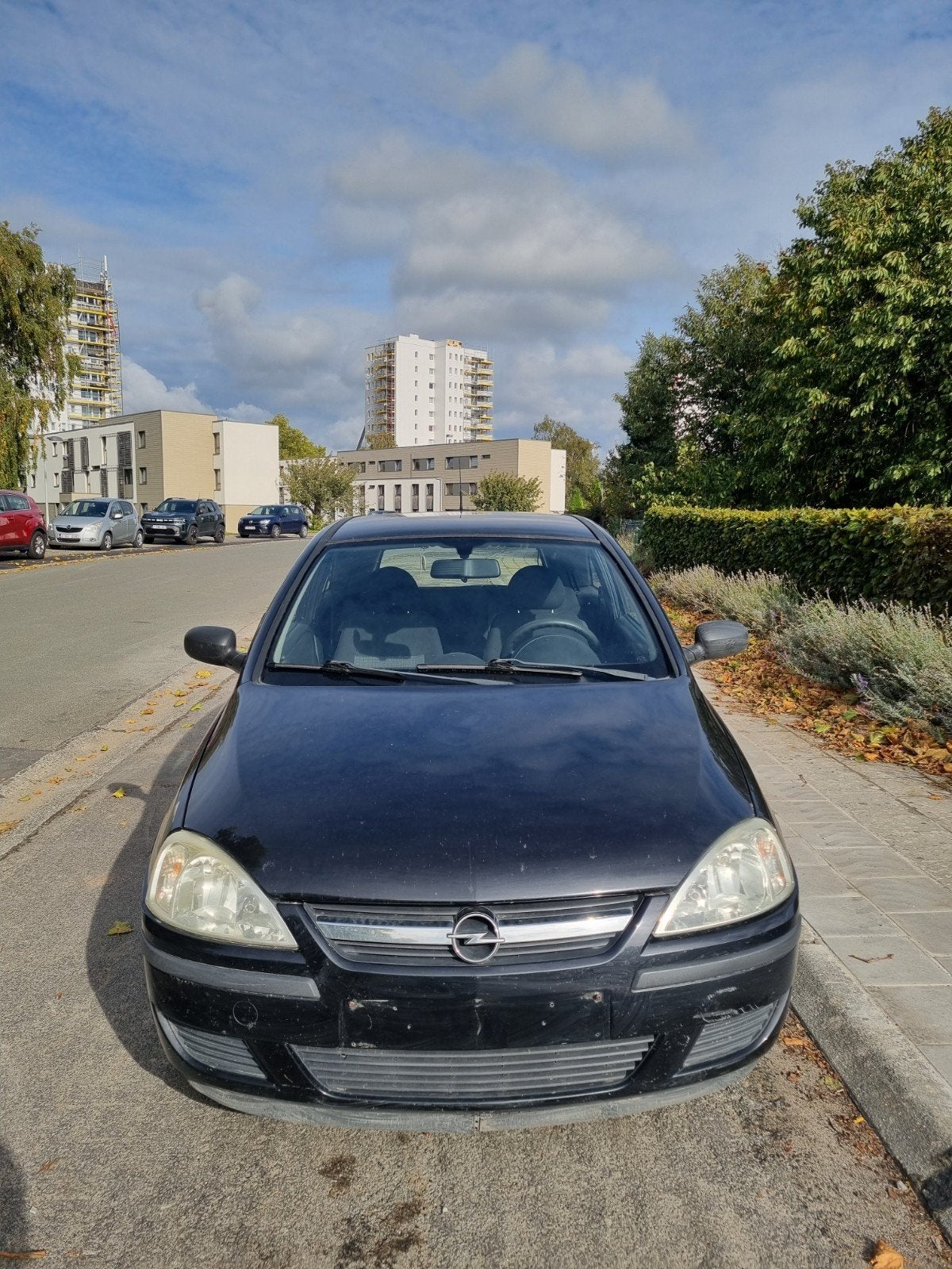 Opel Corsa, Particulier, Overige bekleding, Te koop, Corsa