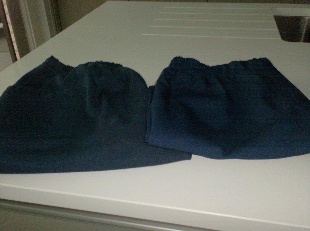 2 mooie broeken, maat 50  nieuw, Kleding | Dames, Blauw, Nieuw, Ophalen of Verzenden, Mer& sud