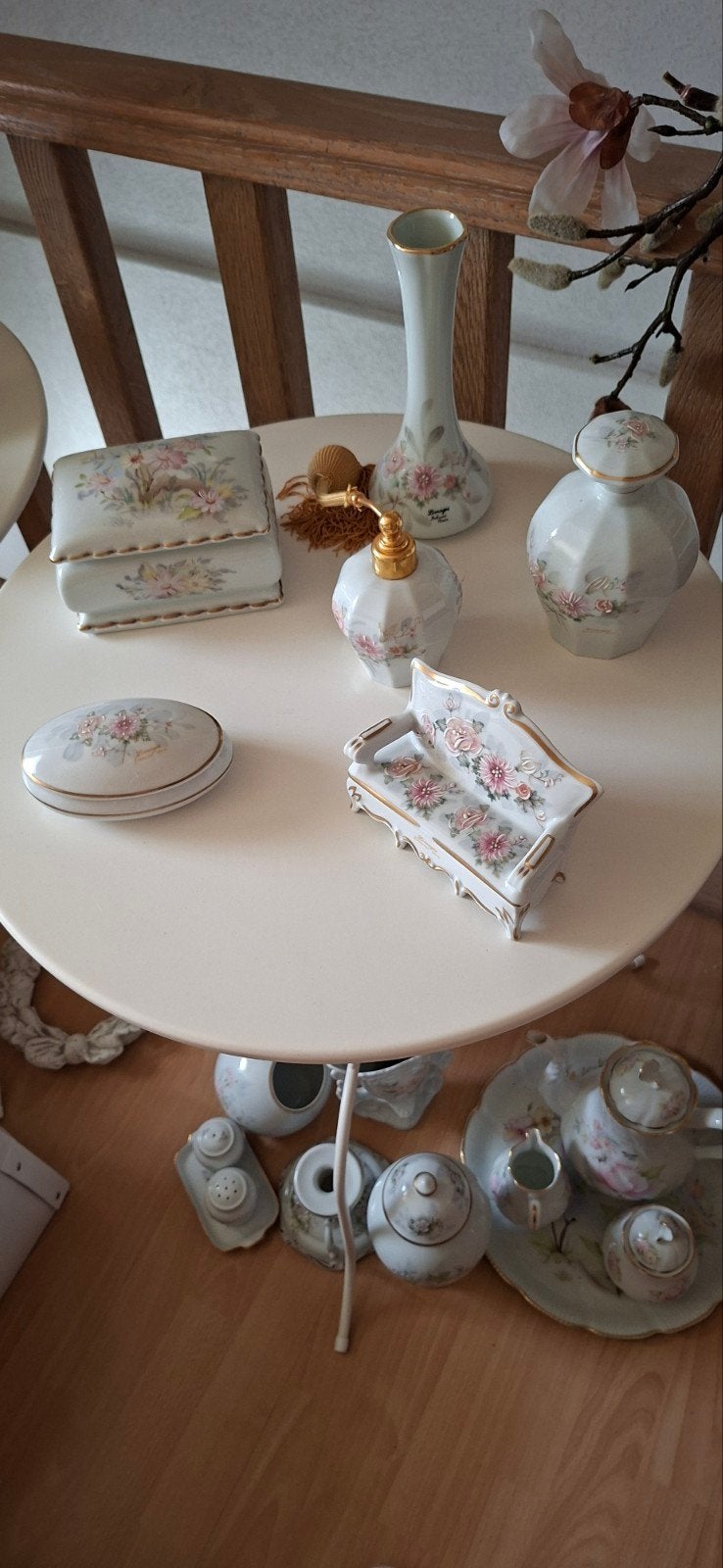 Limoges porselein, Ophalen of Verzenden