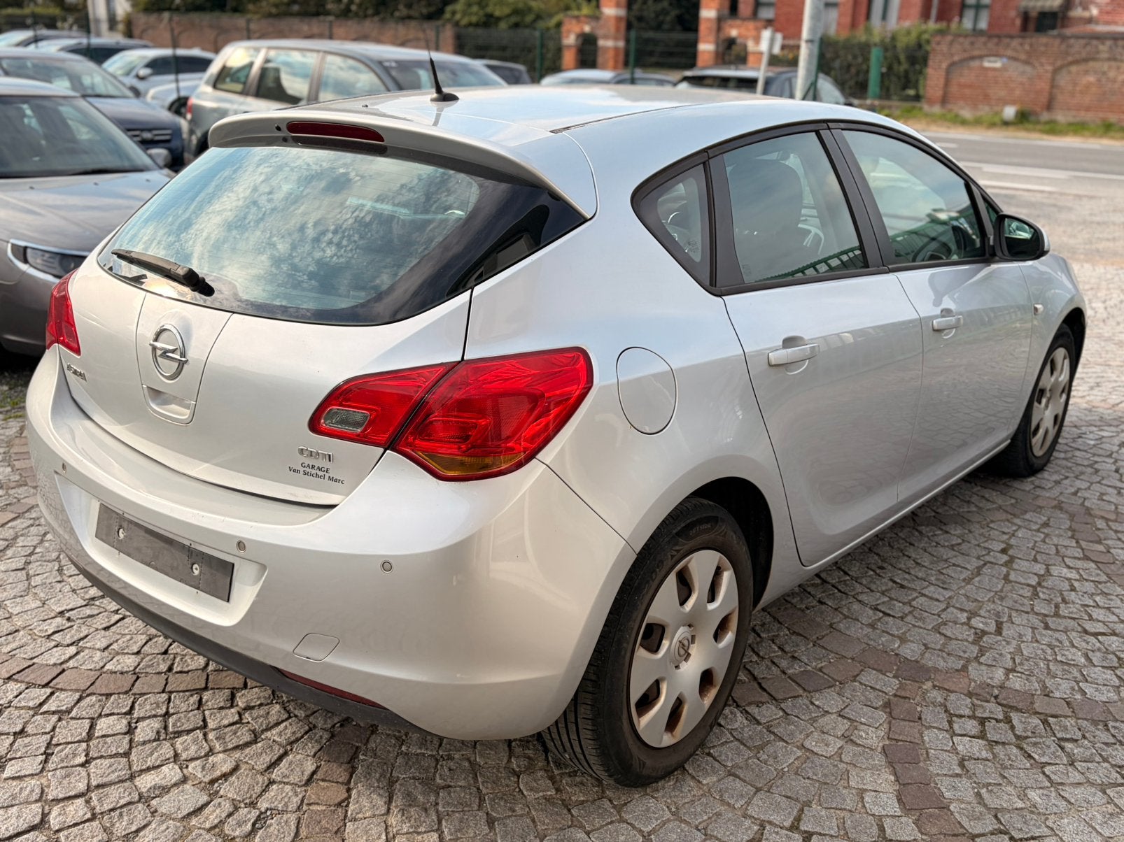 Opel astra 1.7 diesel euro 5, Autos, Euro 5, Achat, Entreprise, Diesel