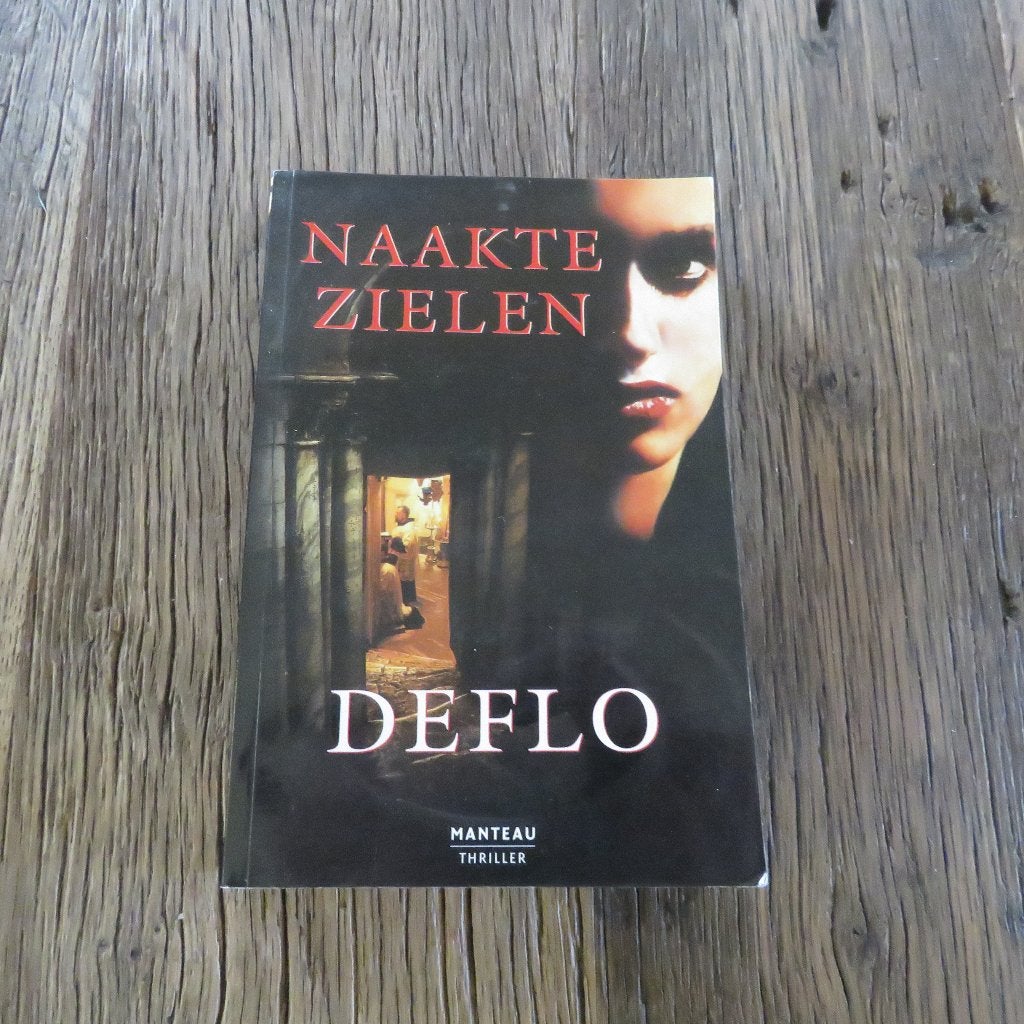Deflo Naakte zielen, Boeken, Ophalen of Verzenden