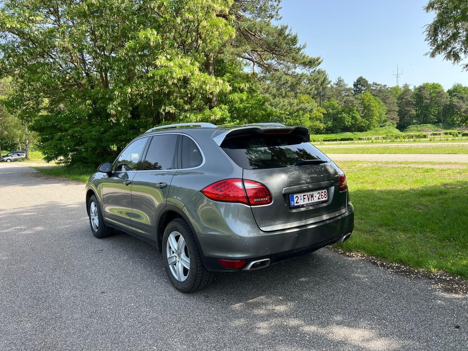 Porsche Cayenne 3.0 V6 Diesel Tiptronic Tax 150eur, Autos, Mercedes-Benz, Particulier, Diesel, Automatique, Enlèvement