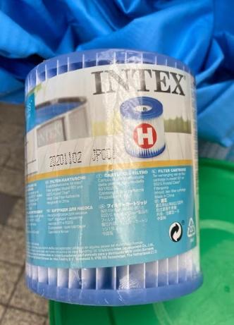 Intex filter type H zwembad (set van 11 filters), Enlèvement, Neuf, Filtre