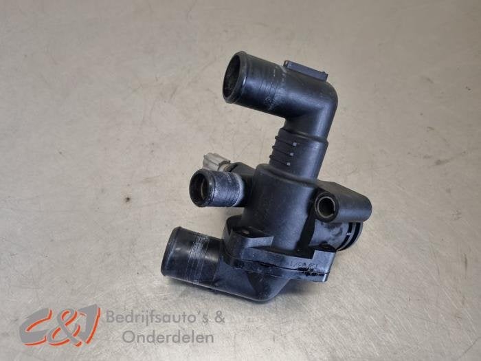 Boîtier thermostat d'un Ford Transit Custom, -, 3 mois de garantie, -, -
