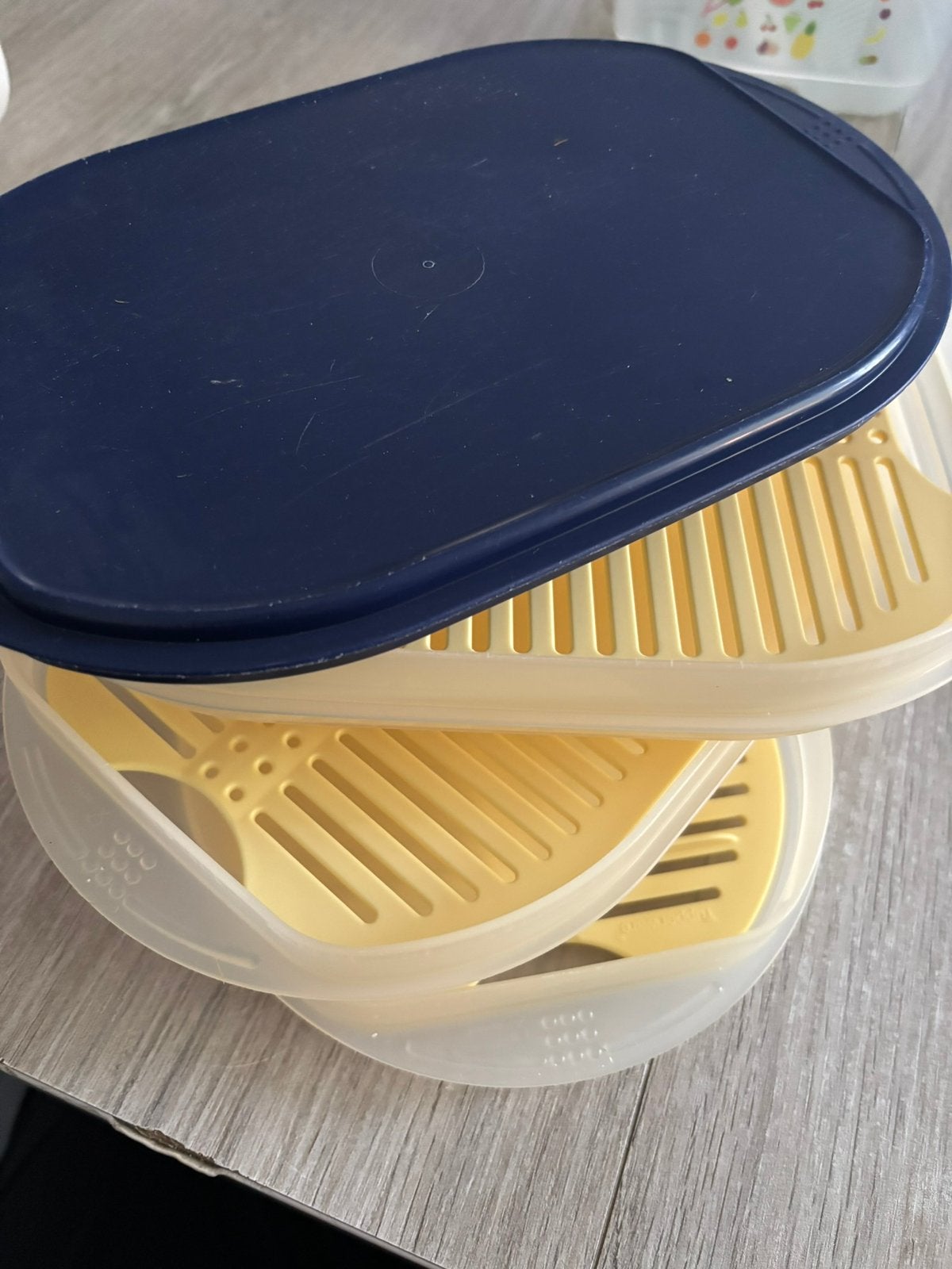 Tupperware, Maison & Meubles, Enlèvement, Comme neuf