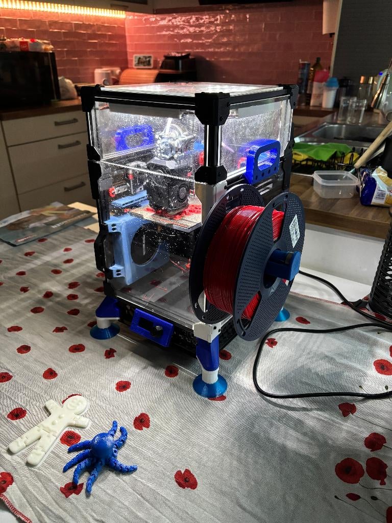 Voron V0, Computers en Software, 3D Printers, Ophalen of Verzenden