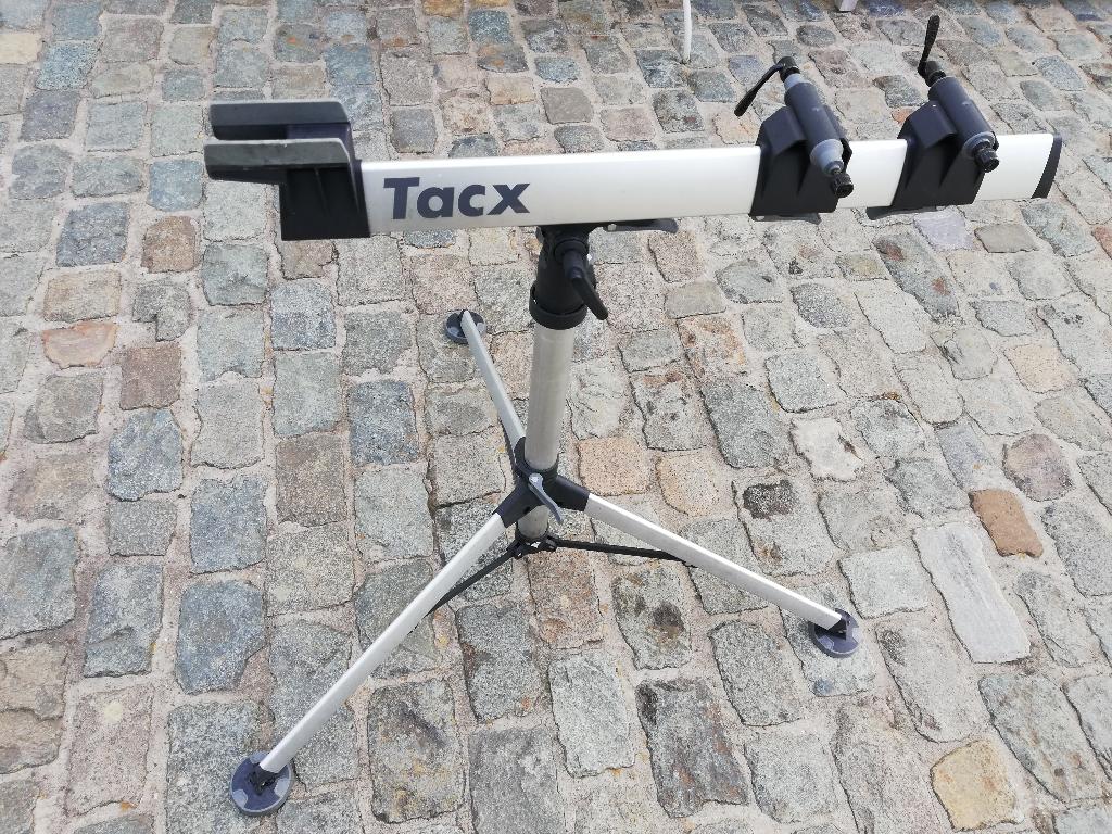 fietsstandaard Tacx, Ophalen, Gebruikt, Tacx