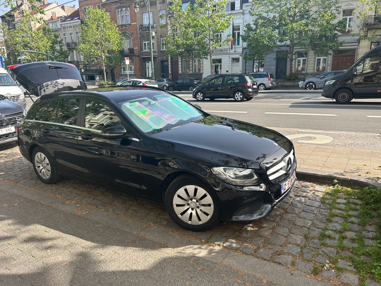 Mercdes c200/2016/euro6, Autos, Mercedes-Benz, Achat, Euro 6, Diesel, Particulier