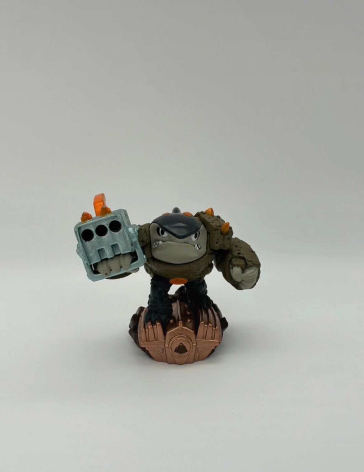 Skylanders Superchargers Shark Shooter Terrafin, Ophalen of Verzenden, Zo goed als nieuw, Shooter