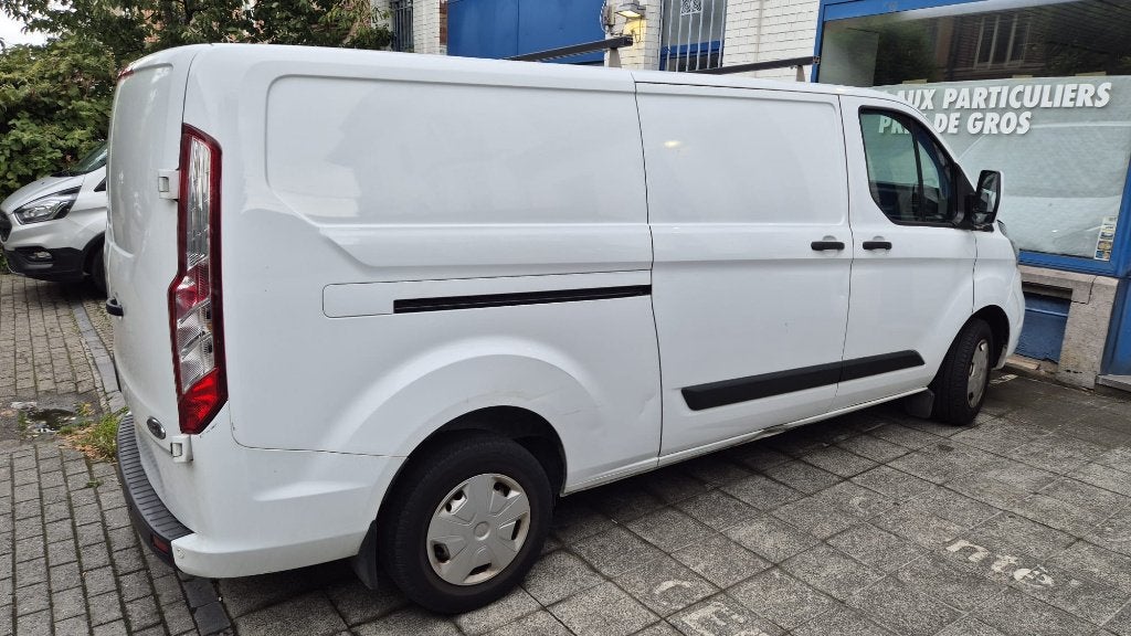 FORD Transit Custom long 2022, Autos, Achat, Euro 6, Boîte manuelle, Autre carrosserie
