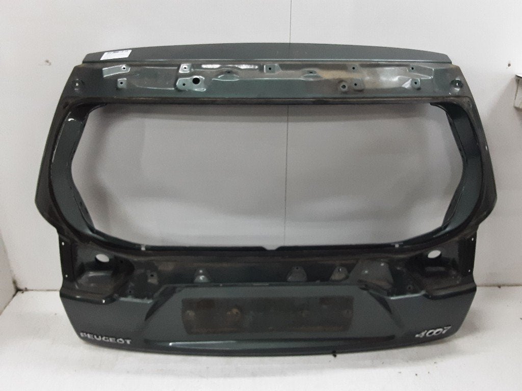 HAYON ARRIÈRE / MALLE Peugeot 4007 (VU / VV), Autos : Pièces & Accessoires, Mevr. I. Hauben, Haillon arrière, Utilisé, Rue de l'Espoir 34 34
4030  GRIVEGNÉE, BE