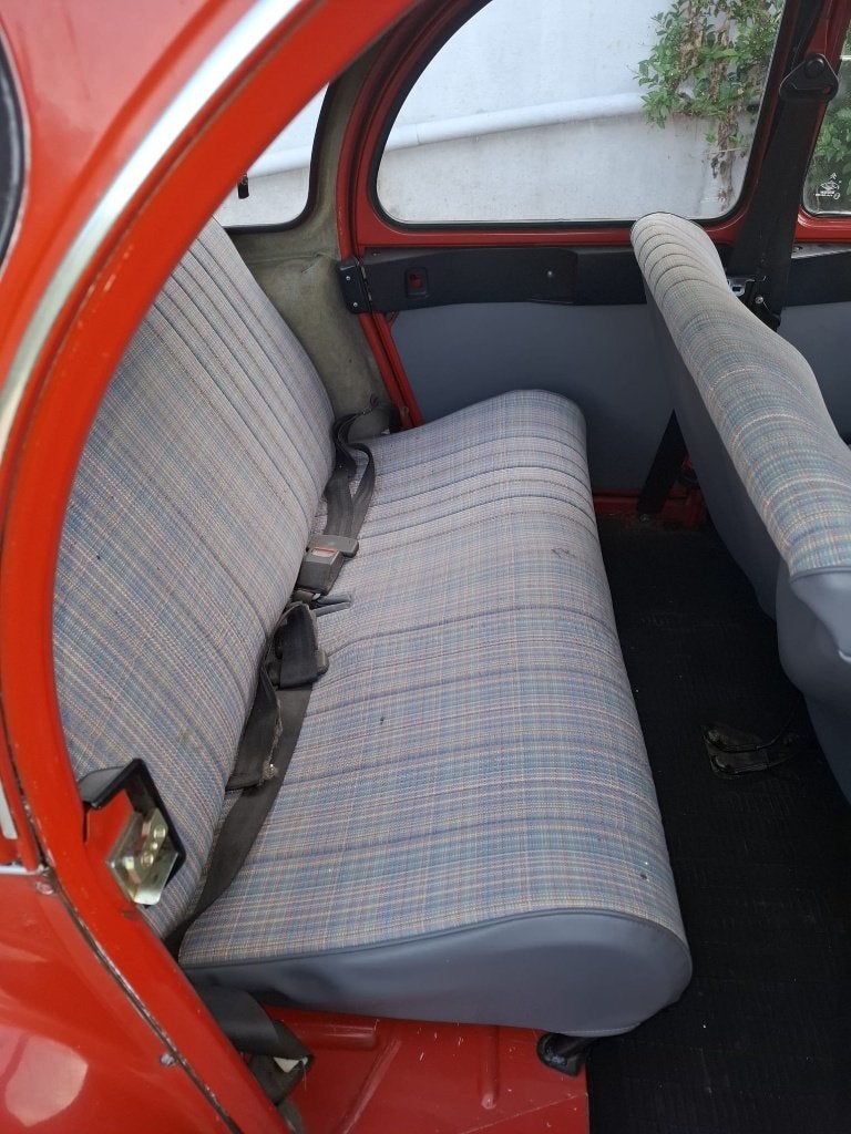 Citroën 2CV, foto 5