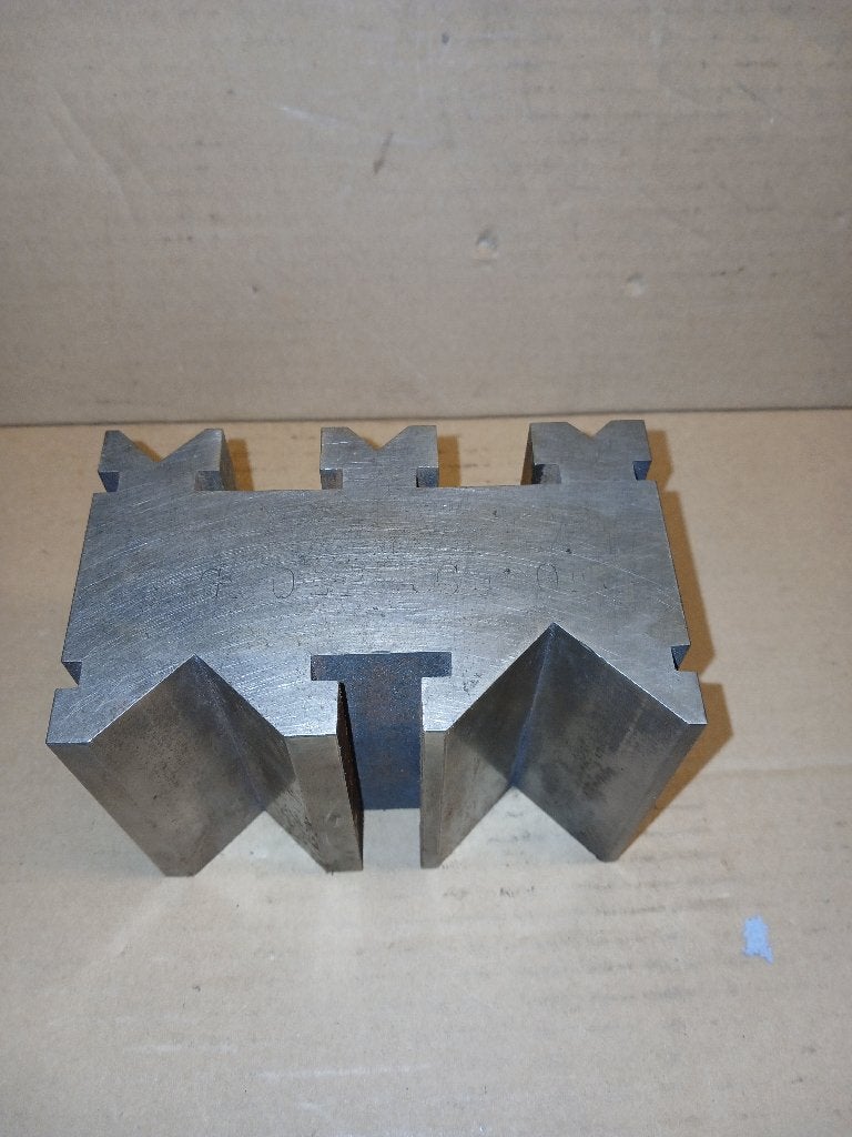 Freesbank richtblok B-135 -H 85 -D 105MM, Zakelijke goederen, Ophalen of Verzenden