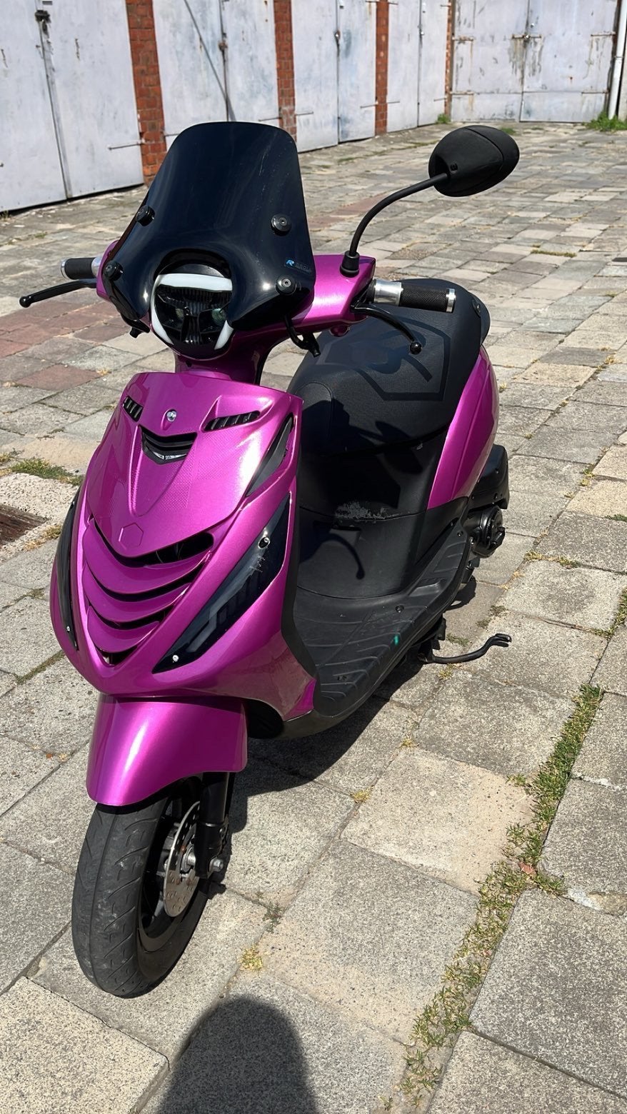 Piaggio Zip 4Takt A-Klasse, Fietsen en Brommers, Ophalen, Zo goed als nieuw, Zip