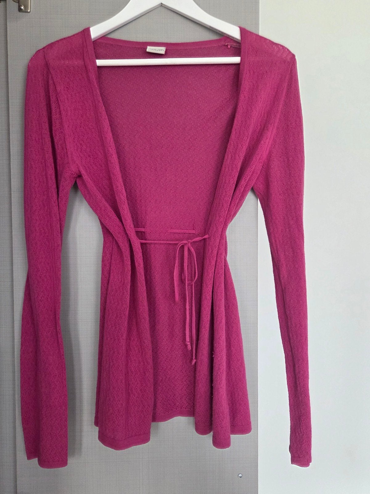 mooie roze gilet Esprit maat medium, Kleding | Dames, Truien en Vesten, Maat 38/40 (M), Nieuw, Ophalen of Verzenden, Roze