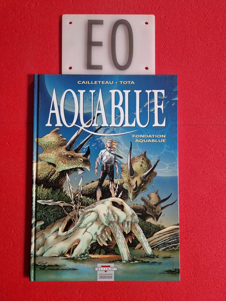 Bd aquablue 8,EO, Enlèvement ou Envoi