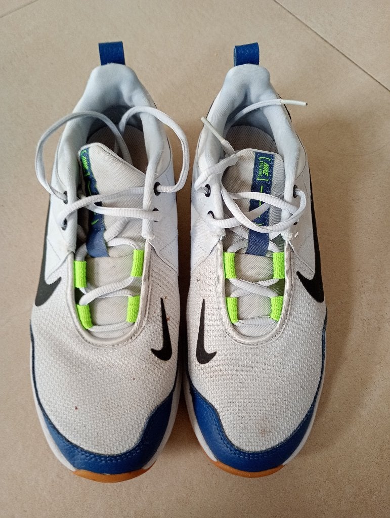 Nike Airmax V1, Kleding | Heren, Ophalen, Nike, Gedragen, Wit