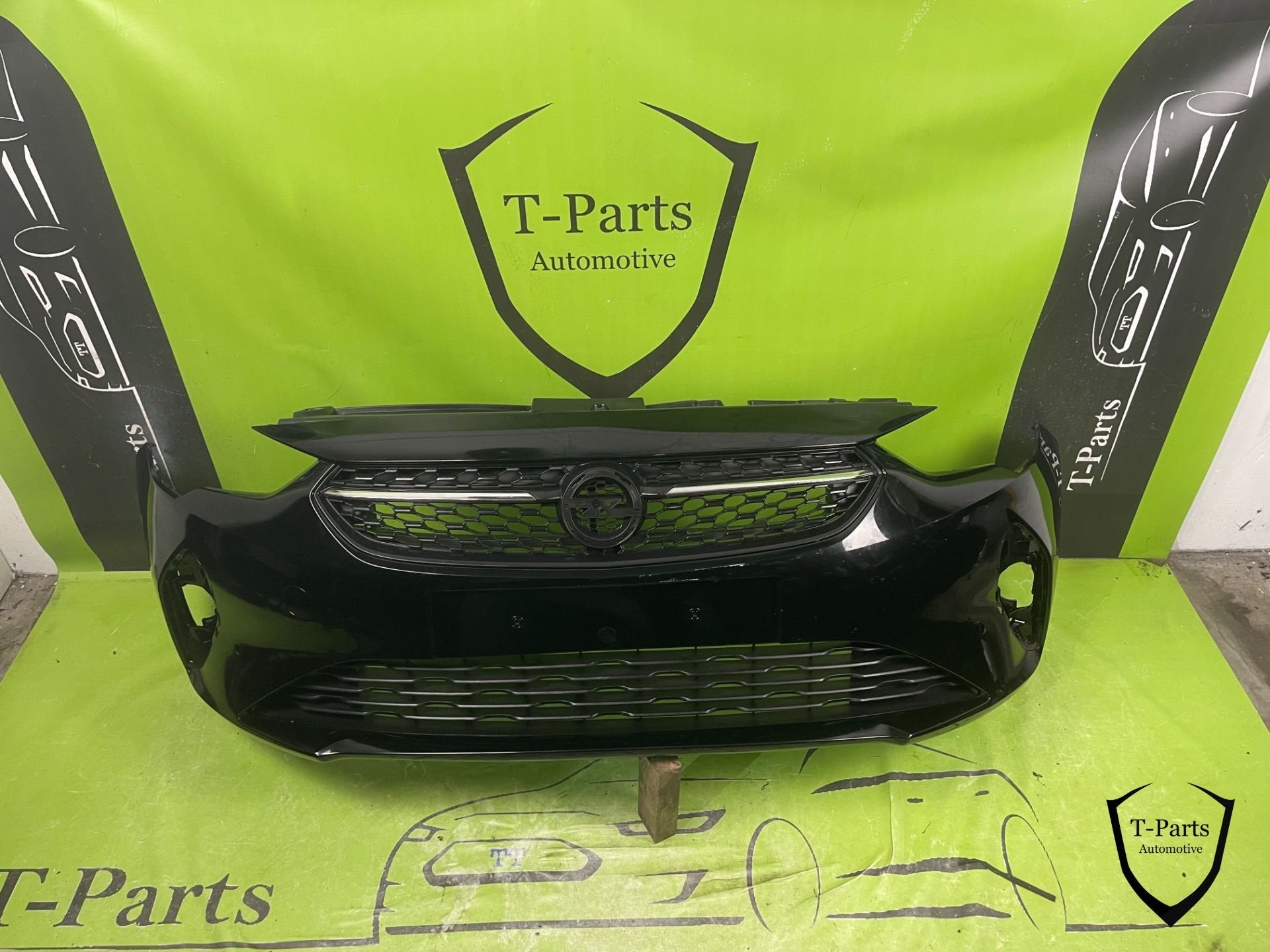 Pare-chocs avant Opel Corsa F 6x PDC, r f rence 166383581T, Info@fabrikant.eu, Fabrikant BV, Pare-chocs, Fabrikantstraat 1
1000 AA  Amsterdam, NL