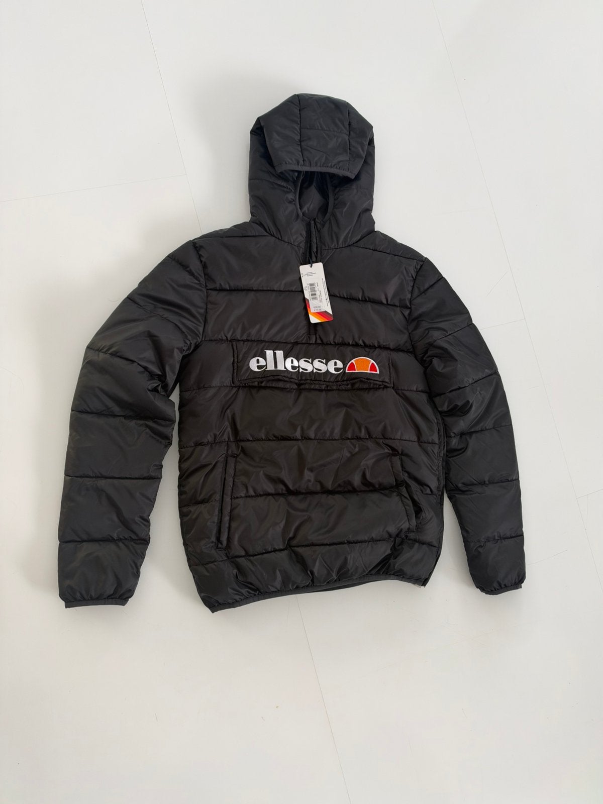 Ellesse jasje, Vêtements | Hommes, Enlèvement, Neuf, Taille 46 (S) ou plus petite, Noir