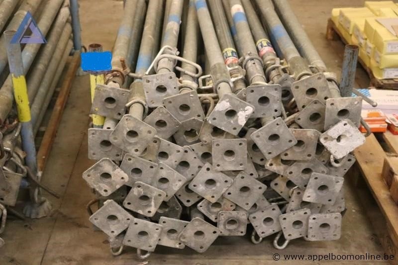 schroefstempels PERI,Pep Alpha -2-B-350, Doe-het-zelf en Bouw, Ophalen, Gebruikt