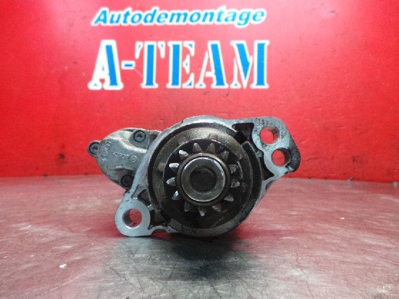 STARTMOTOR Volkswagen Polo VI (AW1) (02M911024Q), Gebruikt, Volkswagen