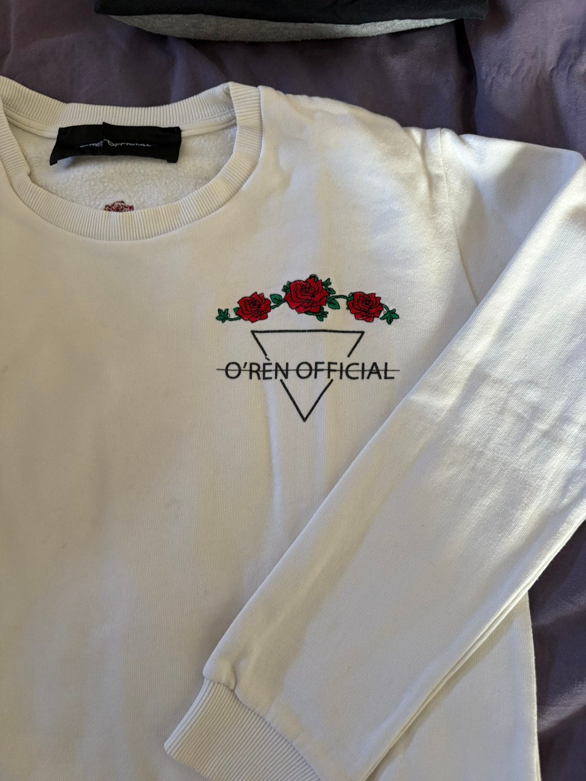 Sweater O’ren, Ophalen of Verzenden, Zo goed als nieuw