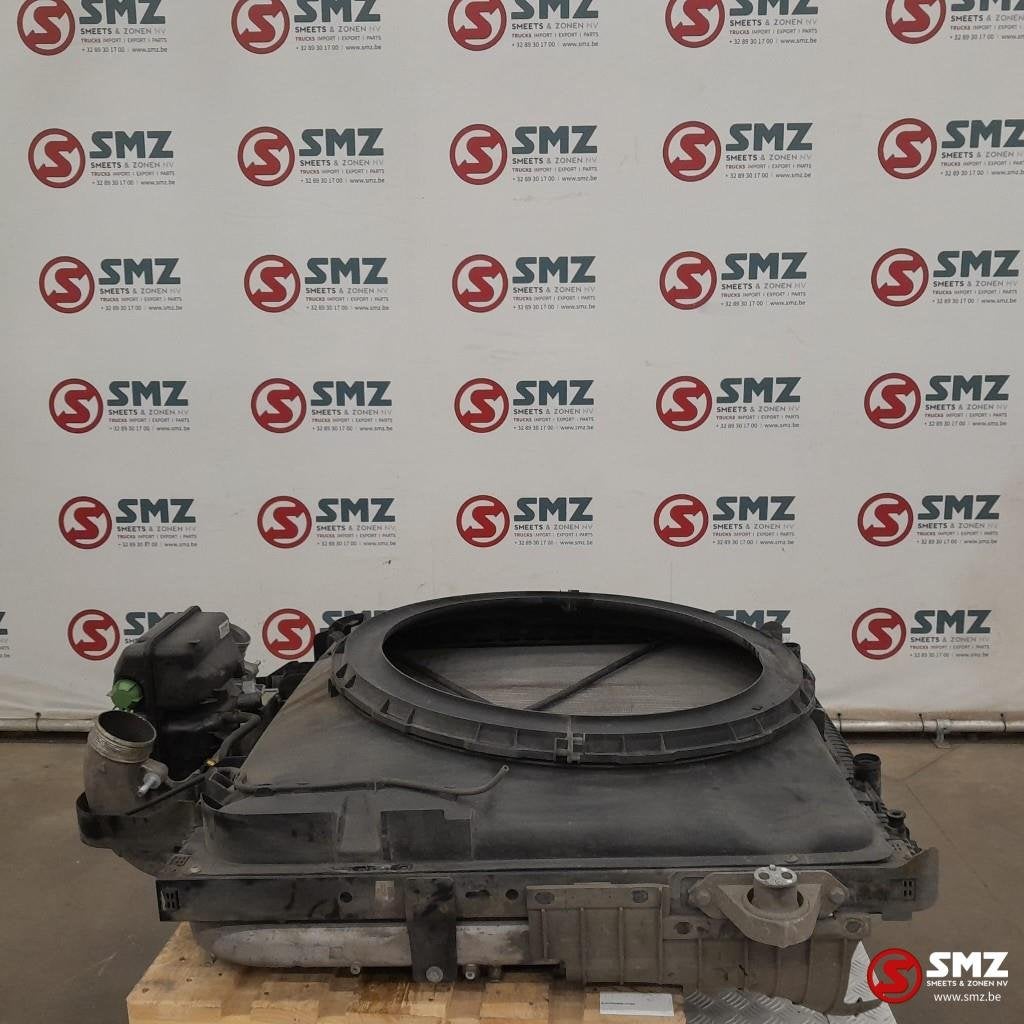 Occ radiator + intercooler + expansievat DAF, Gebruikt, DAF, Motor en Accessoires
