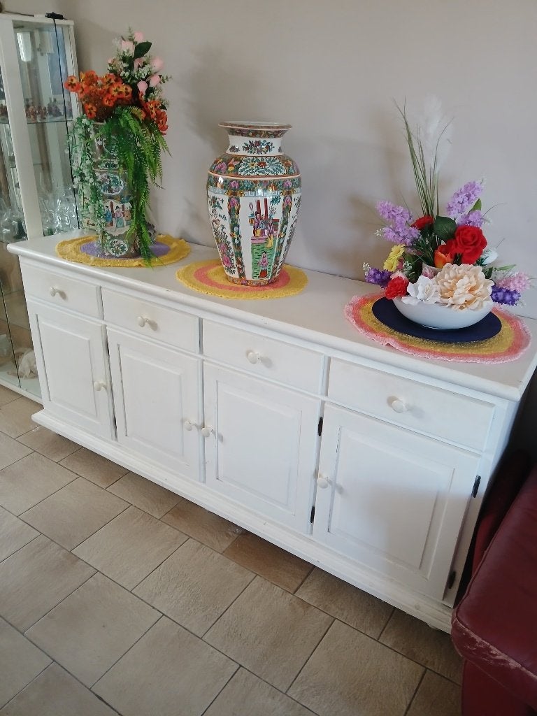 Dressoir, Ophalen, Gebruikt, Met lade(s)