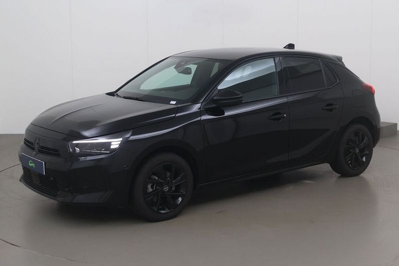 Opel Corsa 1.2 turbo gs 100, Auto's, 4 deurs, Gebruikt, 1199 cc, Overige bekleding