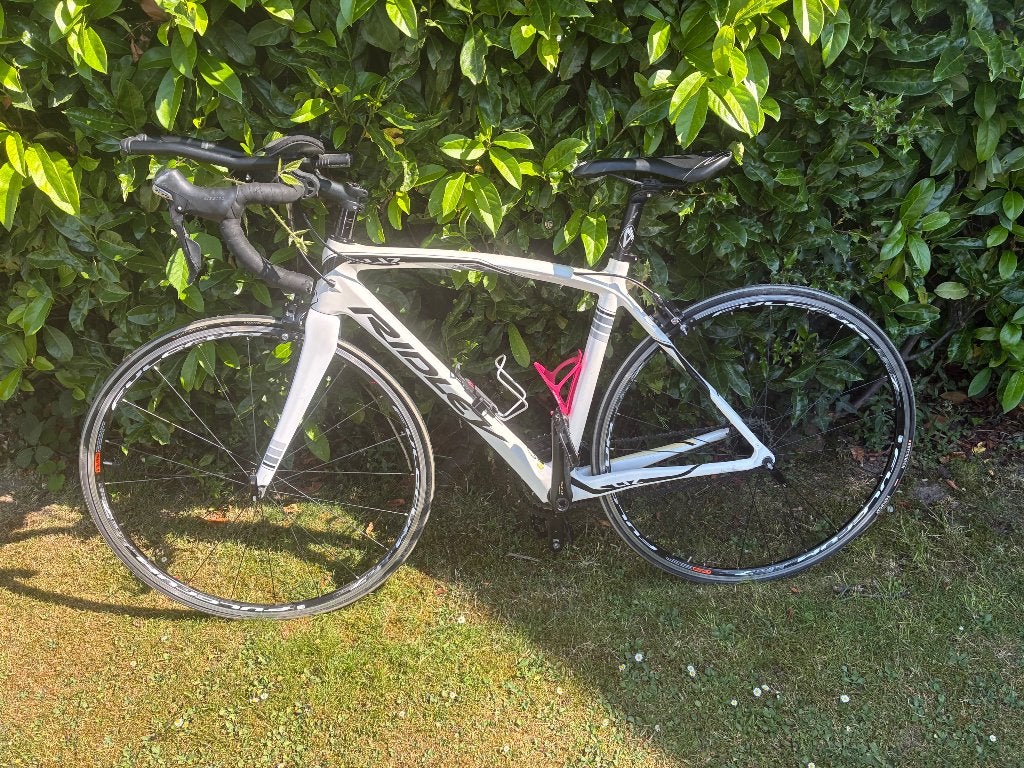 Vélo course femme full carbone Ridley, Vélos & Vélomoteurs, Autres marques, Femmes, Enlèvement, Utilisé