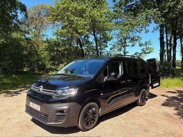 citroen berlingo Xl heavy, Auto's, Voorwielaandrijving, Dealer onderhouden, Stof, Euro 6