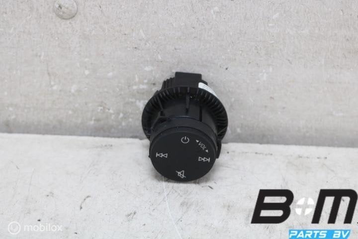Bediening voor volumeregeling Audi RS3 8Y 8Y0919616A, Utilisé