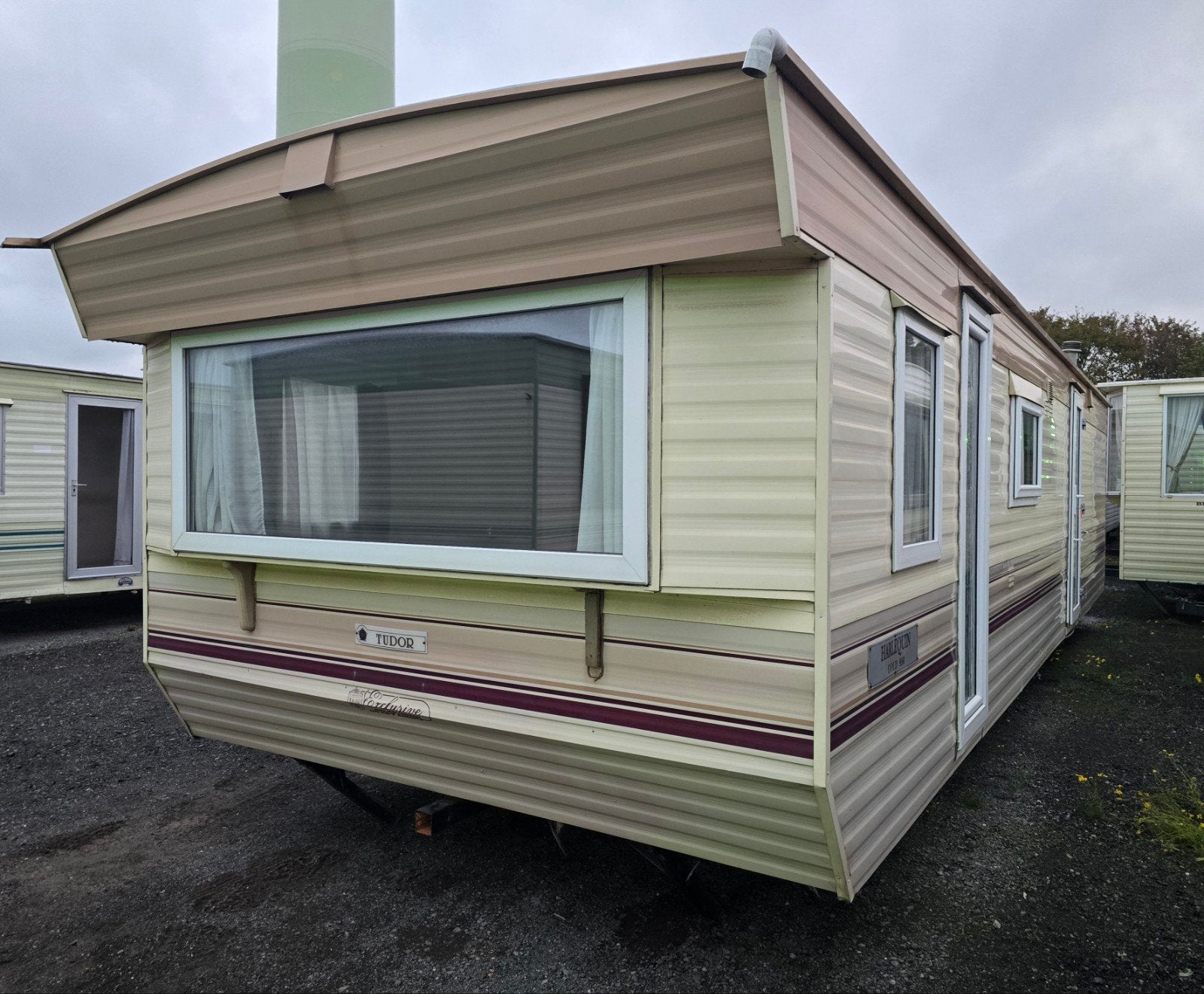 Mobil-home DG en vente rapide 5.500€ 🚚 inclus !!!, Caravanes & Camping