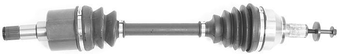 Volvo aandrijfas compleet OEM ref 1305327 1353399 1456975 14, Auto-onderdelen, Transmissie en Toebehoren, Ophalen of Verzenden