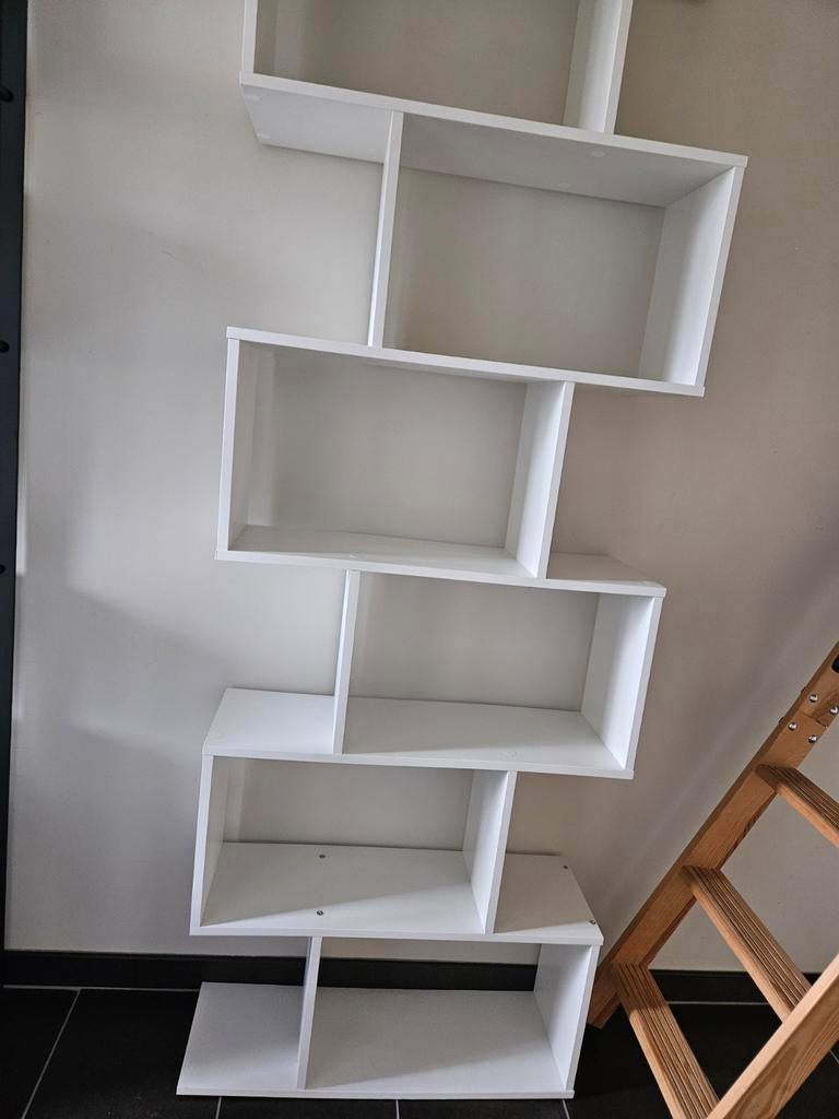 Boekenrek, Ophalen