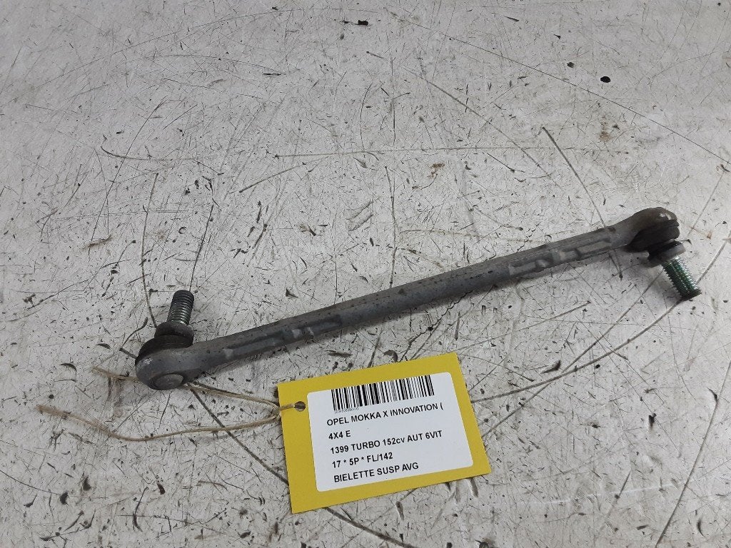 STABILISATORSTANG KOPPELSTANG LINKS VOOR Opel Mokka X, Gebruikt, Opel, Opel Automobile GmbH, Kontakt-opel@opel.com