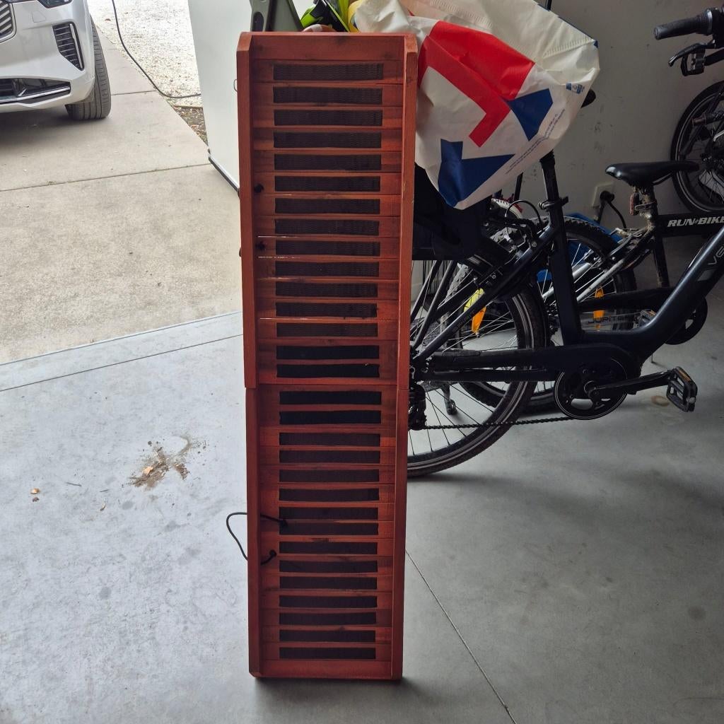 Loopplank hond auto, Ophalen, Zo goed als nieuw