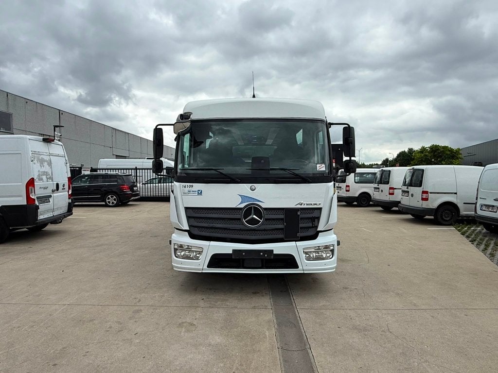 Mercedes Atego ROOFAIRCO (Stock ID 33054) — 2