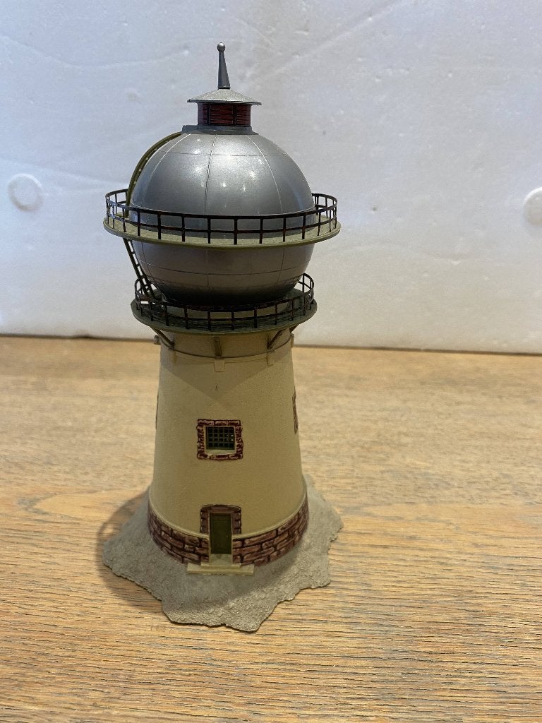 HO Vollmer 5702 watertoren (724), Hobby & Loisirs créatifs, Trains miniatures | HO, Autres marques, Enlèvement ou Envoi, Utilisé
