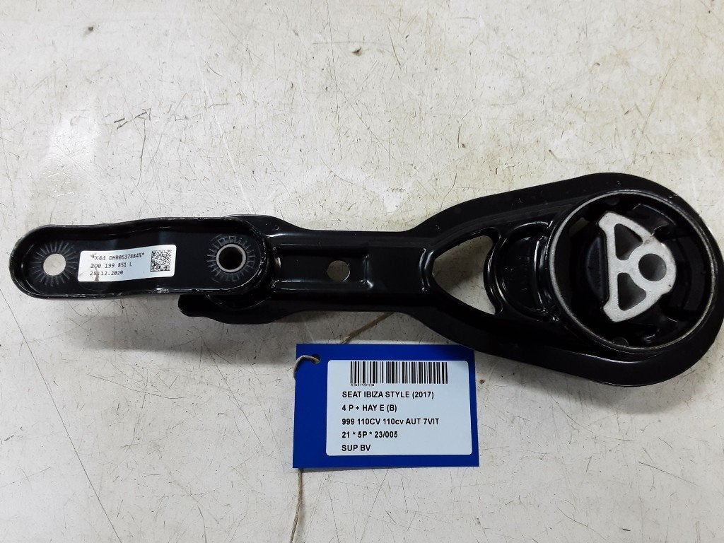 SUPPORT BOITE DE VITESSES Seat Ibiza V (KJB) (2Q0199851L), Seat Deutschland GmbH, Service@seat.de, Utilisé, Seat