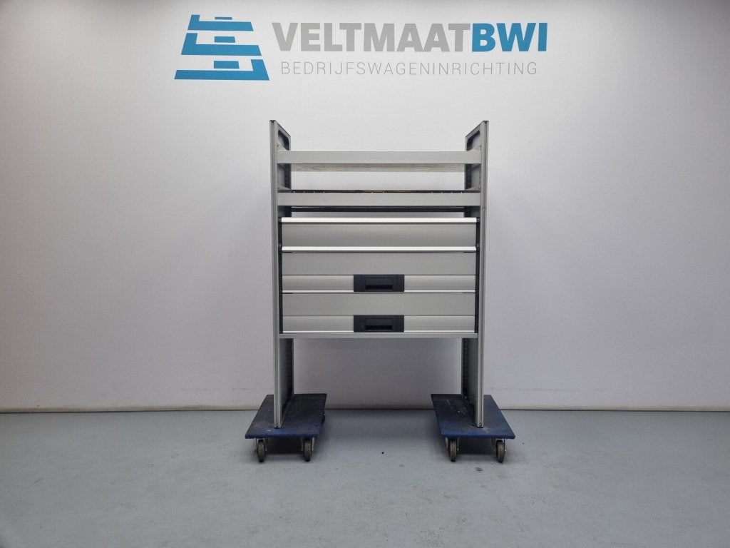Bott bedrijfswagen inrichting bedrijfswageninrichting, Veltmaat BWI, Info@veltmaatbwi.nl, Transportweg 11a, 7442 CT, Nijverdal