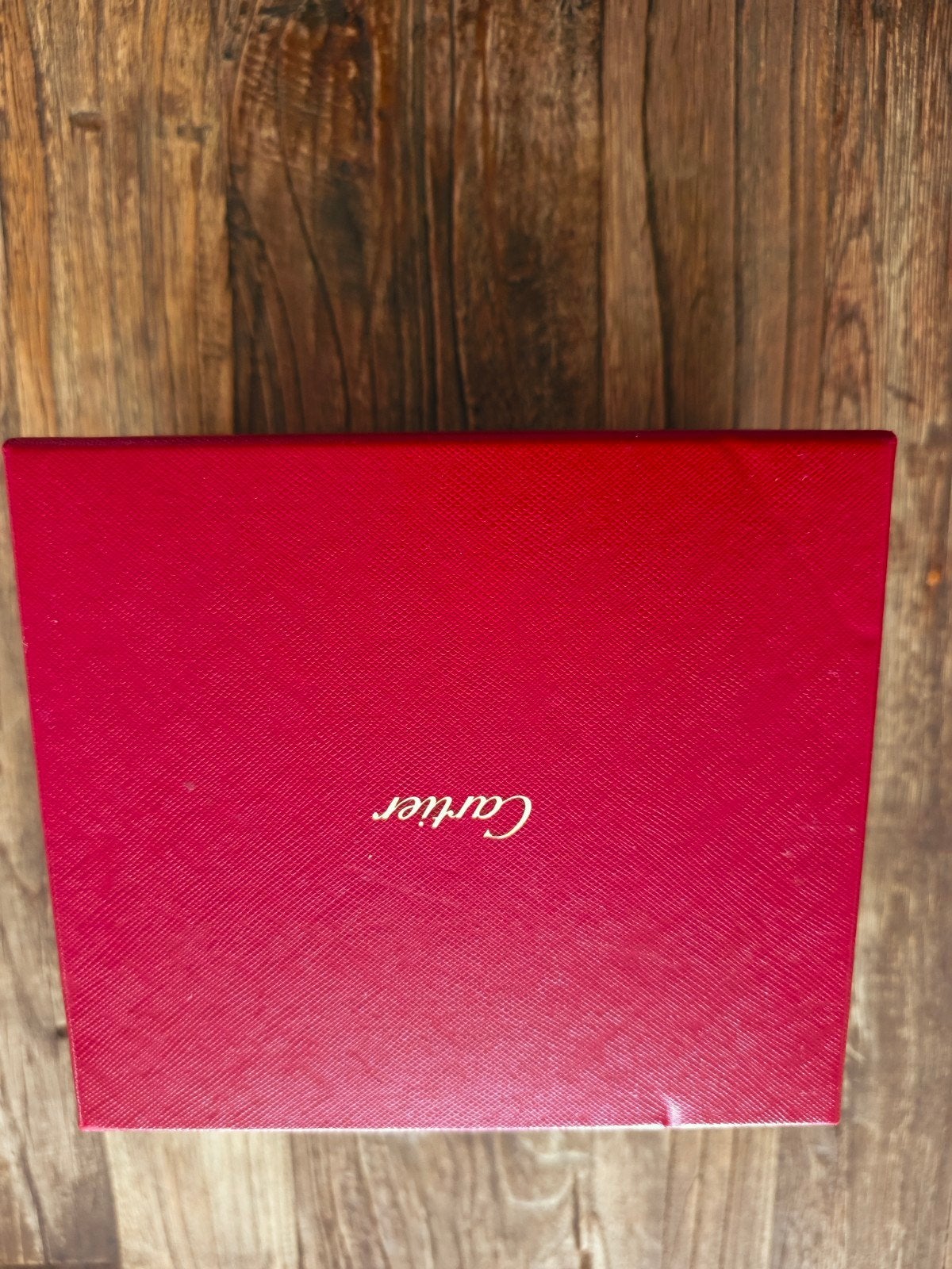 Cartier Santos Large WSSA0030 - porté une fois - Ensemble co, Bijoux, Sacs & Beauté, Enlèvement