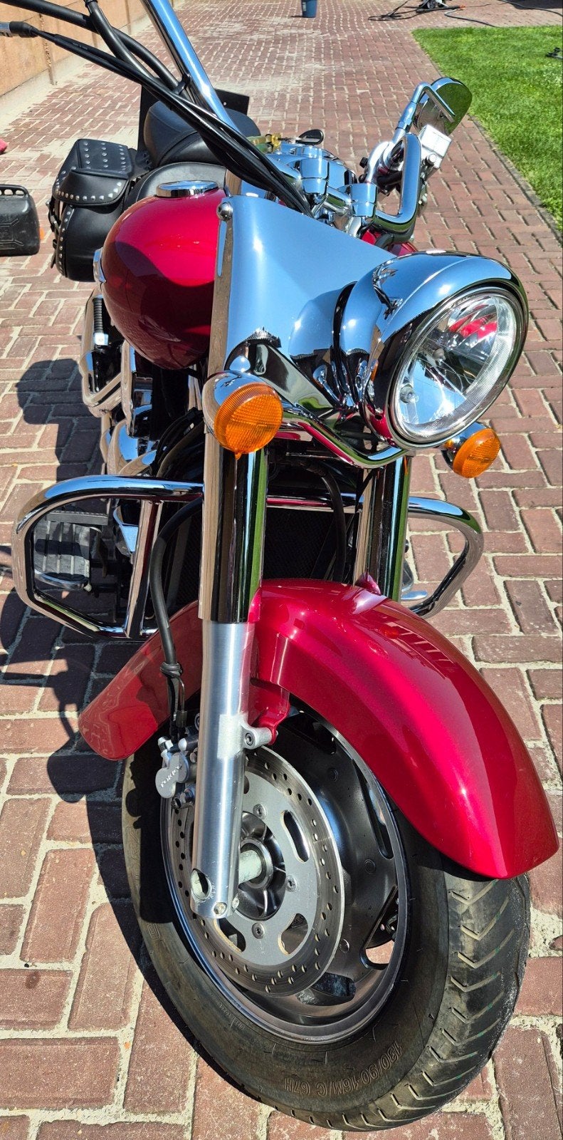 Kawasaki, Particulier, Neuf