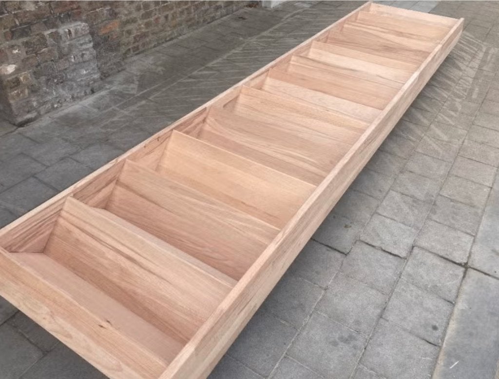 beuken trap, Doe-het-zelf en Bouw, Ophalen, Gebruikt, Trap