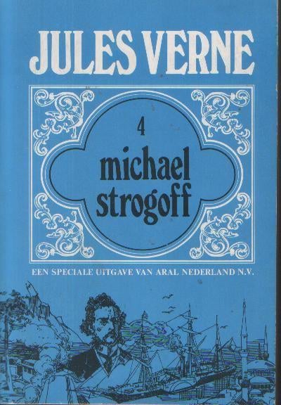 Jules Verne – Michael Strogoff, Ophalen of Verzenden, Zo goed als nieuw, Nederland