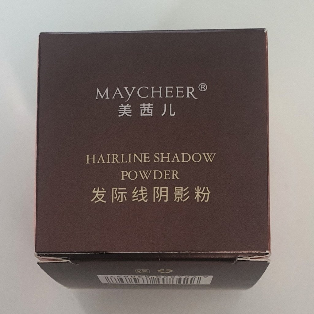 Maycheer Hairline Shadow Powder, Bijoux, Sacs & Beauté, Enlèvement ou Envoi, Neuf, Soin des cheveux ou Soin réparateur des cheveux
